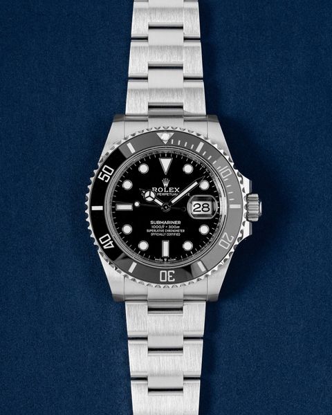 Rolex Submariner 126610 LN